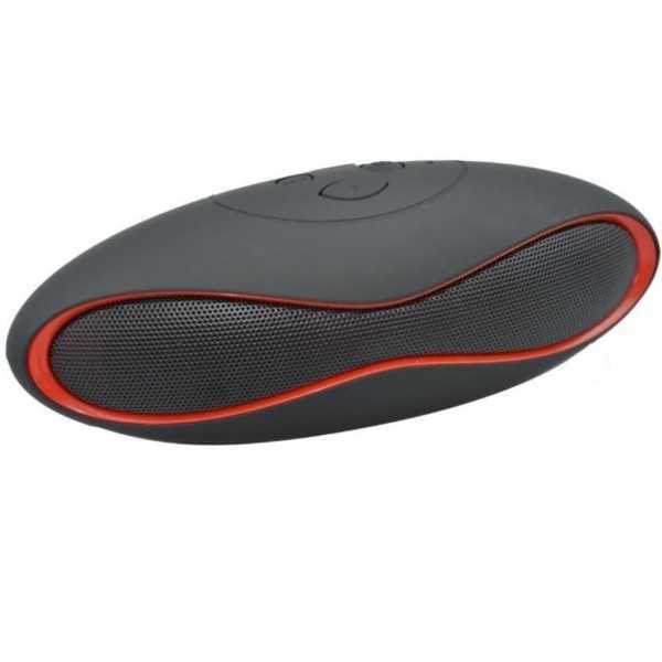 Mini Enceinte Bluetooth (X6U) - Noir Mini Enceinte Bluetooth (X6U) - Noir